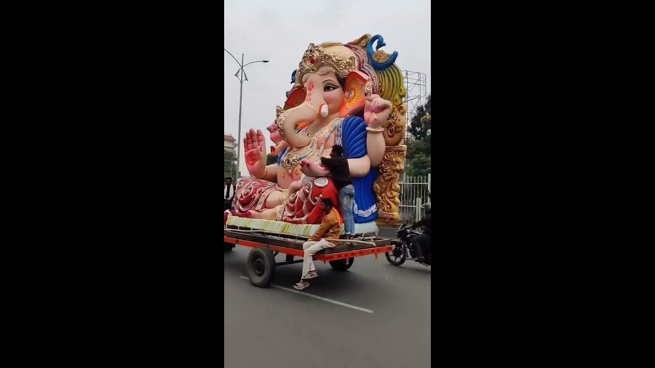 Jai Ganesh ll Deva Shree Ganesha ll  shorts  viralshorts   shortsvideo