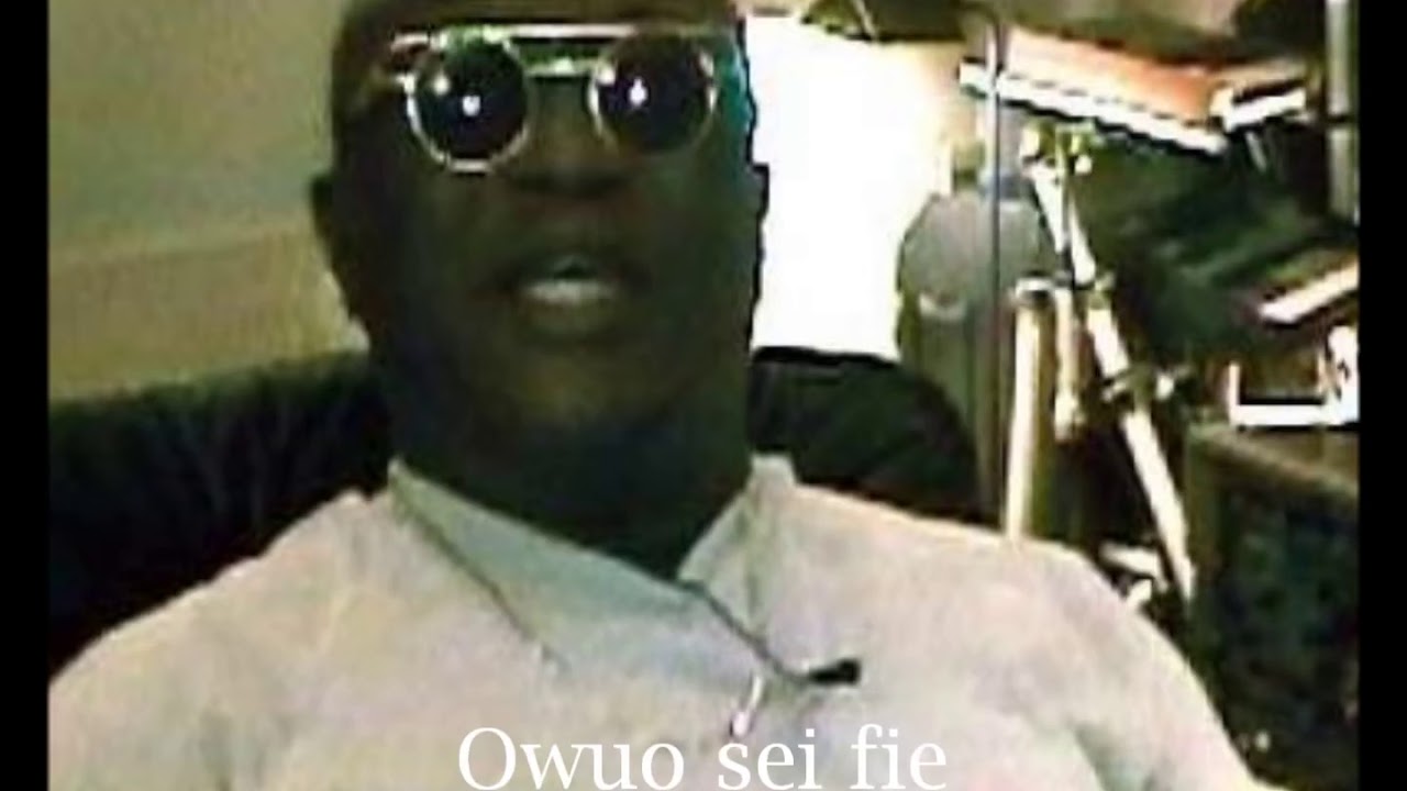 Nana Tuffour Owuo se fie R.I.P.  NANA