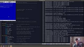 Amateur OS Dev - Small Print String Refactor, Menu Looping