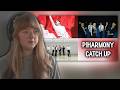 P1Harmony (피원하모니) - ‘UNIQUE’ LIVE CLIP & ‘L.O.Y.L.’ Special Performance & Dance Practice || REACTION