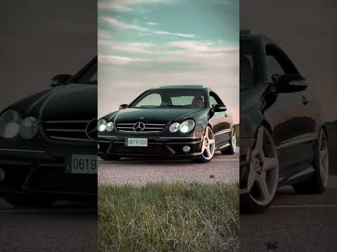 Mercedes Benz CLK W209