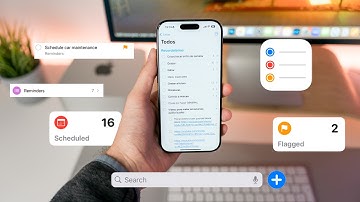 Cómo usar la App Recordatorios  📲Todos sus SECRETOS y Utilidades OCULTAS💡