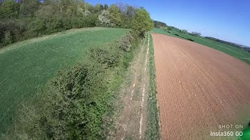 Insta360 go flowstate test