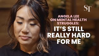 The Angela Lee interview: MMA fighter on her late sister and her mental health initiative