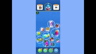 Bubblepics PopJigsaw Puzzle - Level 11 Walkthrough Solution 