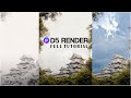 D5 Render Full Workflow Tutorial | Realistic Materials and Clean Lighting