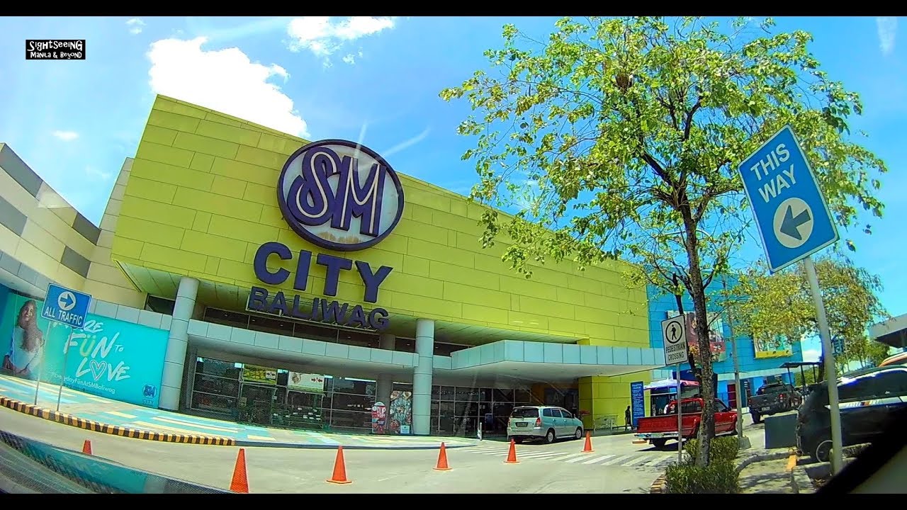 Mallhopping in Bulacan In and Around SM City Baliwag (April 2019