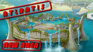 GARDENSCAPES NEW ACRES - THE ATLANTIS - DAY 1 - NEW AREA (by Playrix) screenshot 4