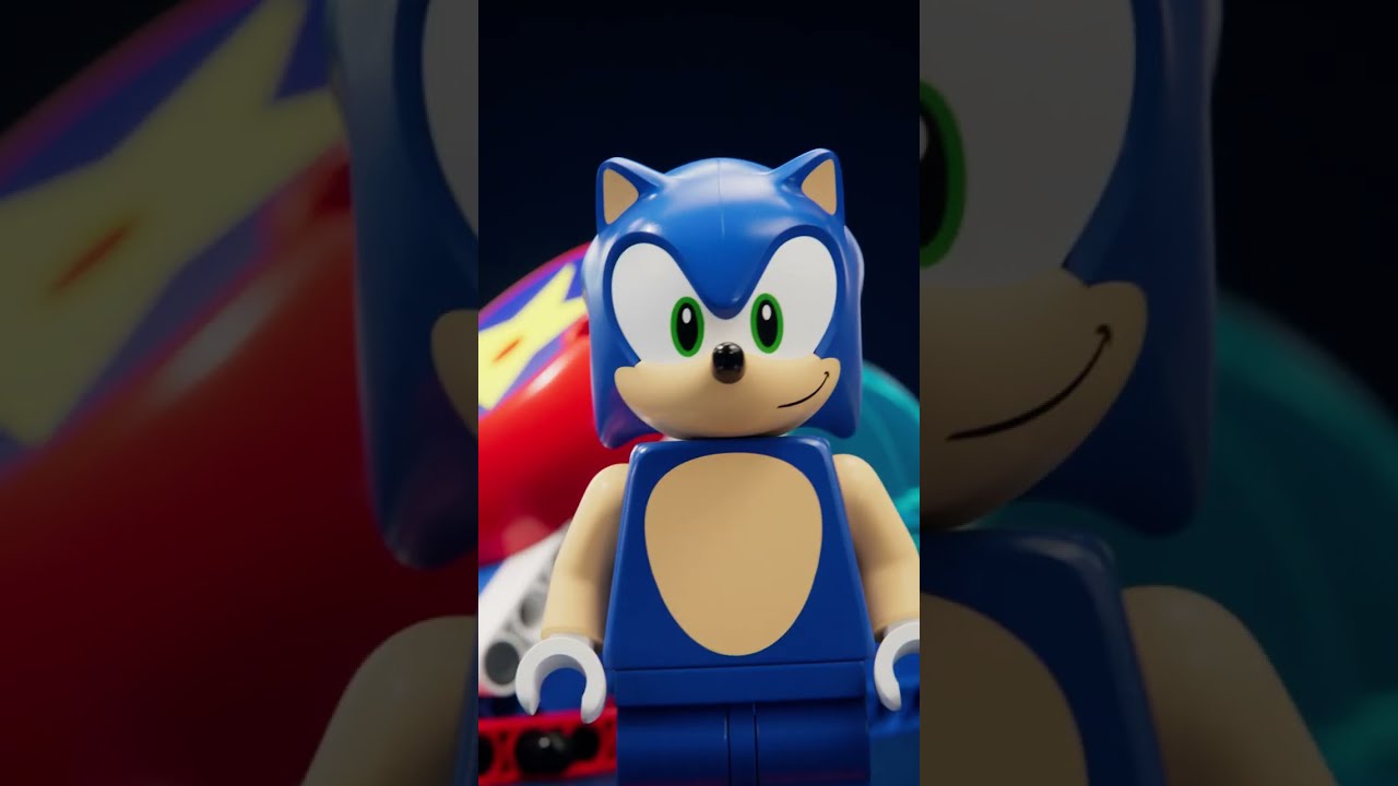 Four new Lego Sonic sets officially revealed