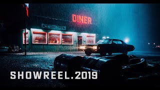 Showreel. Студия &quot;MOVIE MAGIC&quot;. 2019.