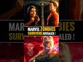 Which Heroes Actually Survived Marvel Zombies Season 1? #marvelzombies #msmarvel #spiderman #wanda