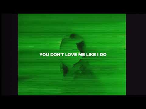 Arvius Sabi You Don T Love Me Like I Do Official Lyric Video 