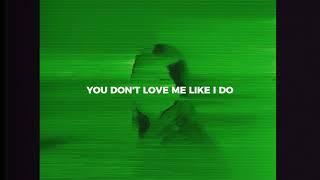 Download Lagu arvius \u0026 Sabi - You Don´t Love Me Like I Do (Official Lyric Video) MP3