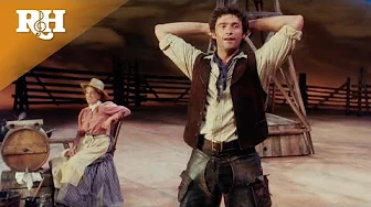 "Oh, What a Beautiful Mornin'" ft. Hugh Jackman from Rodgers & Hammerstein's Oklahoma! (1998)