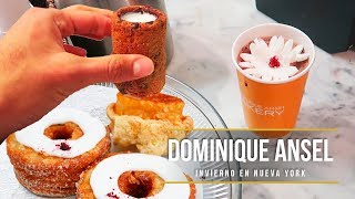 La Pastelería Más Creativos De NY (Dominique Ansel)