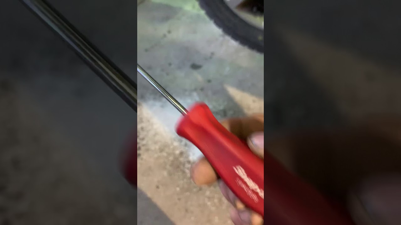 Snap on spring brake tool repurposed YouTube