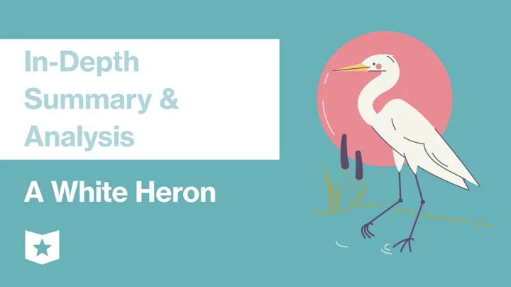 A White Heron by Sarah Orne Jewett | In-Depth Summ...