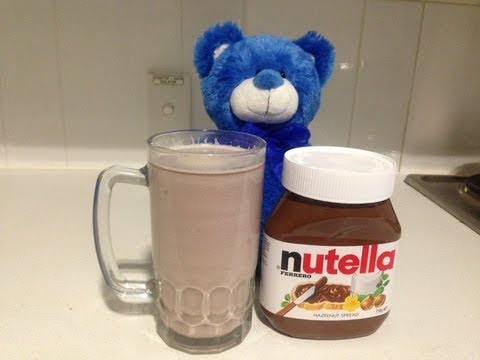 hot-nutella-drink!-how-to-make-it!-video-recipe-cookingwithbearshow