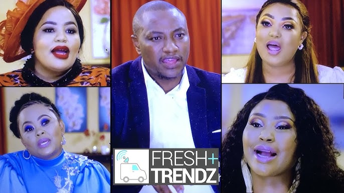 Musa Mseleku Is Angry At His Wives Because Of How They Present Themselves During ...🛌😂 - YouTube