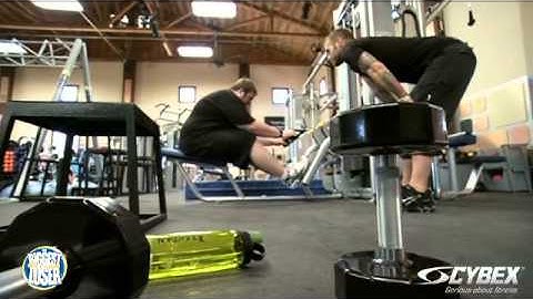 Cybex & The Biggest Loser