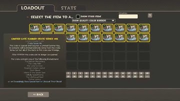 Unboxing 20 Limited Late Summer Crates