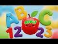 ABCD Song | Preschool Learning Videos For 3 Year Olds | Kindergarten Learning Videos Reading English