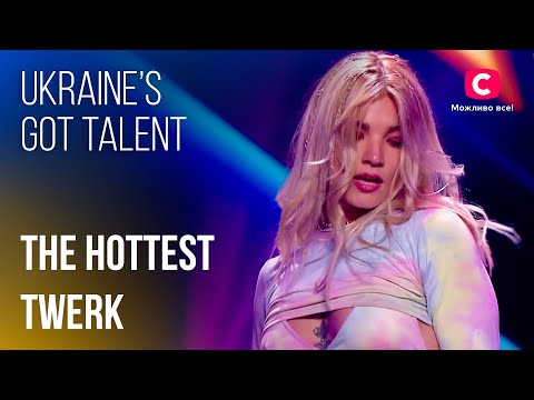 🌶SPICY BOOTY DANCE 🔥 Best Twerk Auditions | Best Auditions | Got Talent 2023