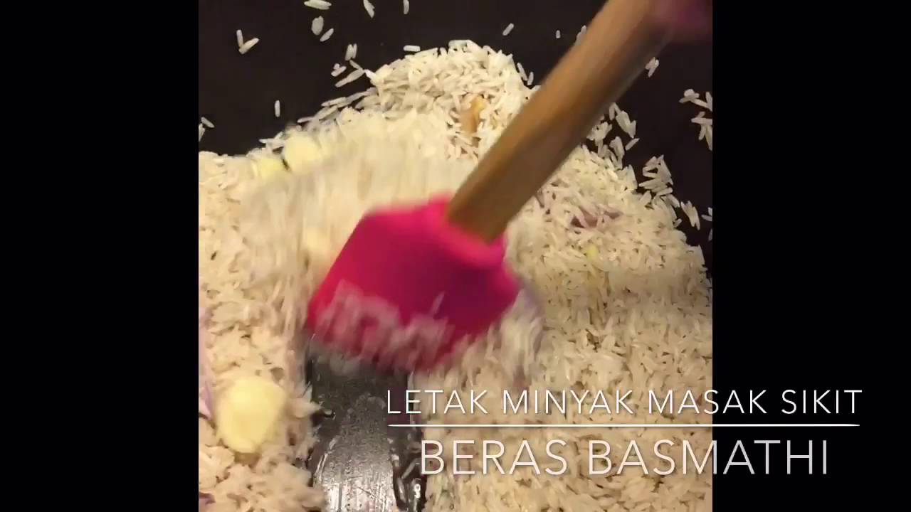 Resepi Nasi Lemak Tanpa Santan by MakBanyakAnak - YouTube