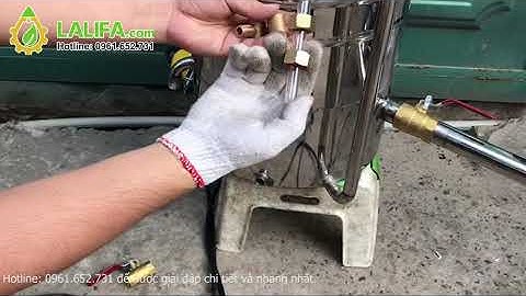 Hướng dẫn sử dụng nồi chưng cất 52l sử dụng điện