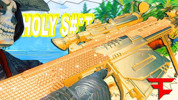 Im a Young FAZE PAMAJ with this "PALADIN HB50" CLASS in BO4 - Black Ops 4 (BEST CLASS SETUP)