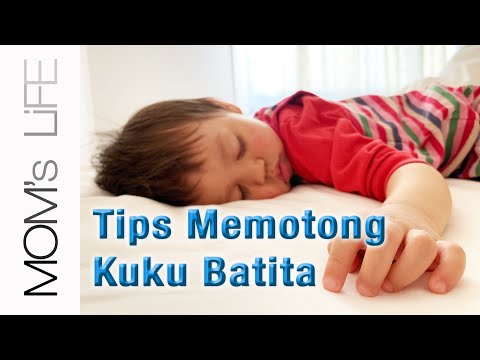 Video: Cara Menanam Kuku Anak Anda