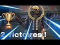JE FAIT 2 VICTOIRES SUE ROGUE COMPAGNY !