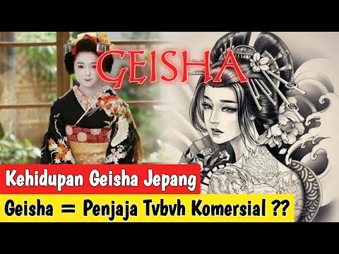 Video: Kenapa geisha berwajah putih?