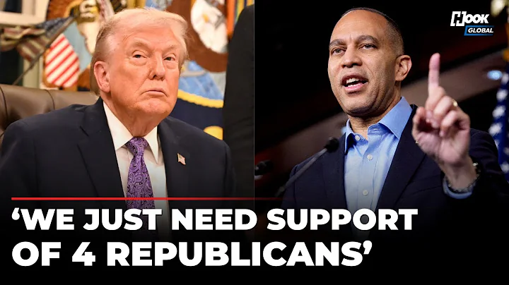 ‘Democrats Plan To Finish It’: Hakeem Jeffries Declares War On ‘Trump Plan To Rig Midterm Elections’