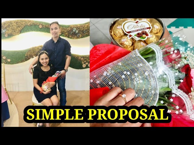 🔴 SIMPLE PROPOSAL class=