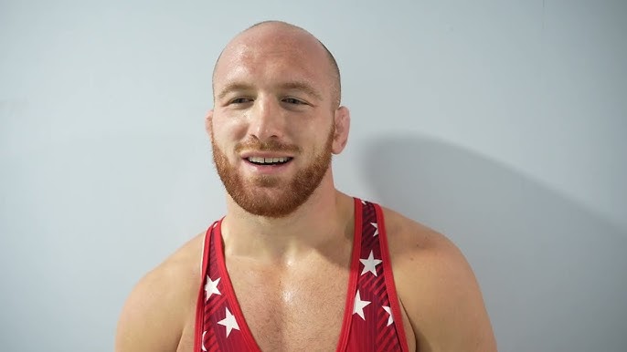 Campeão na Rio 2016, Kyle Snyder perde revanche do título mundial