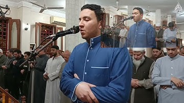 سورة الإسراء ارح سمعك وقلبك..للقارئ الشيخ/ عبدالعزيز عزت من صلاة التراويح الليلة 17رمضان1446هـ