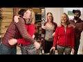Mom receives pleasant surprise while hosting reunion party for her kids  wooglobe