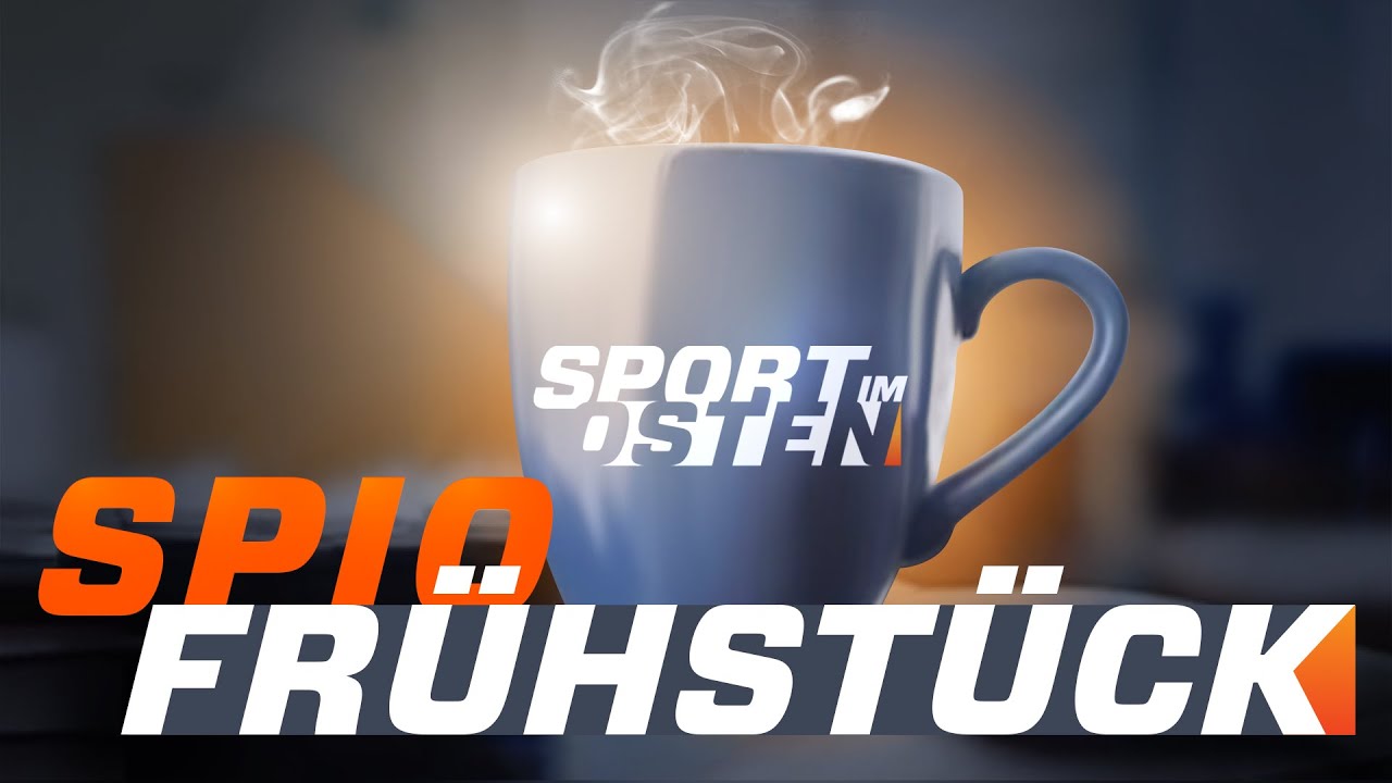 SpiO-Frühstück vor dem Handball-Topspiels SC Magdeburg gegen THW Kiel Sport im Osten MDR