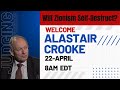 Alastair crooke  will zionism selfdestruct