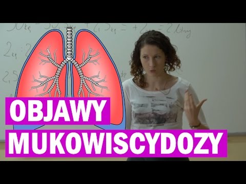 Wideo: Różnica Między Mukowiscydozą A Zwłóknieniem Płuc