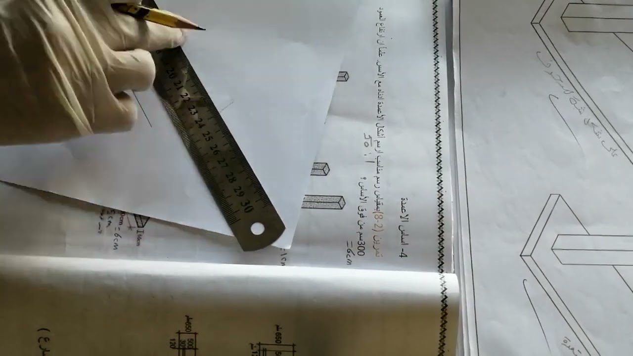 الاسس المستمرة (المتصلة)