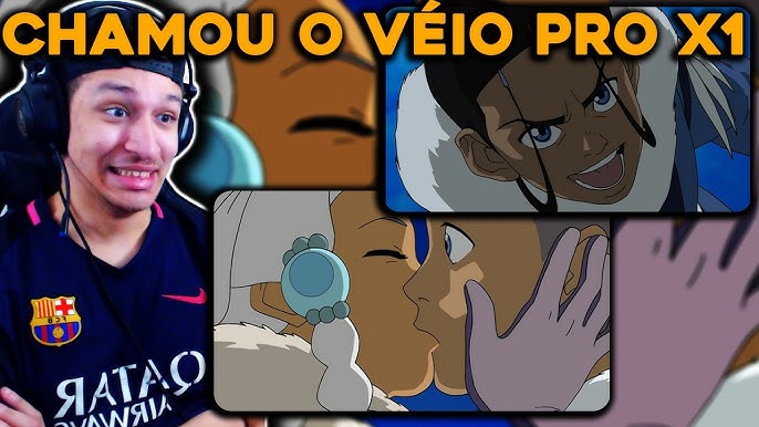 FAROESTE DE INSETO?!  Trem Infinito 4x03 REACT 