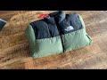 BEST The North face nuptse replica (dhgate)