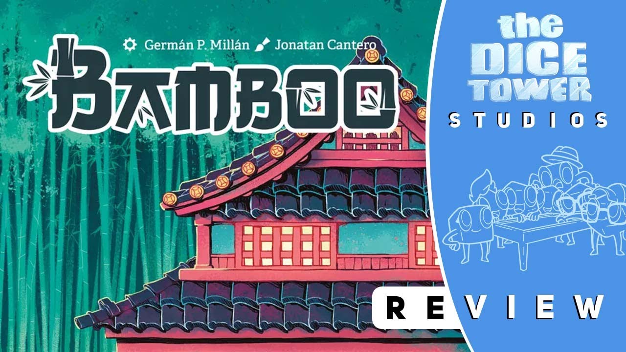 Bamboo Review This Game Will Make You Incensed YouTube