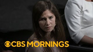 Amanda Knox faces slander trial in Italy