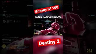 Destiny 2 noob going beast mode