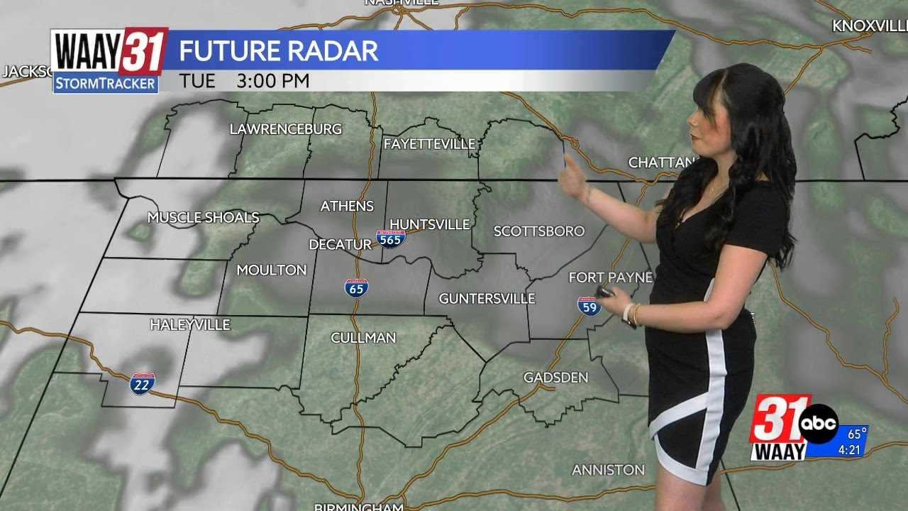 Rain chances return for the end of the week - YouTube