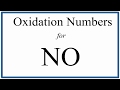 Oxidation Numbers in Neutral Compounds