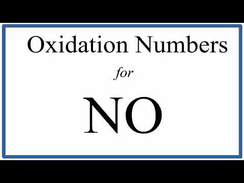 Video: Ano ang oxidation number ng noble gases?